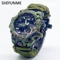 Men 39;s Camouflage Chronograph Outdoor Male Relogios Masculino ◆