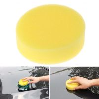 【CW】 1/5PCS Auto Care Polish Sponge Cleaning Tools Wax Washer Foam Wash Car Glass Applicator Pads Sponges Body D6C5