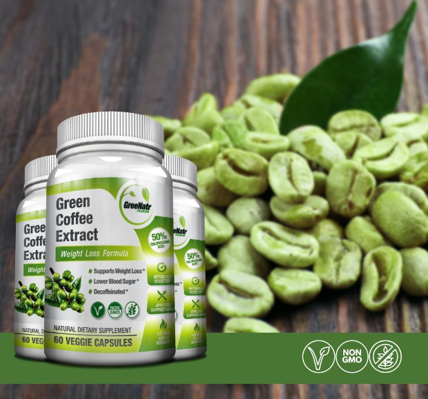 สารสกัดกาแฟเมล็ดเขียว-green-coffee-bean-extract-weight-loss-formula-1000-mg-60-veggie-caps-greenatr