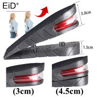 EiD Invisible Height Increase Insole Height Lift Adjustable 3CM/4.5CM Air Cushion Pads Shoe Heel Insert Taller Support Foot Pad