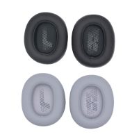 [Feida Digital Store] 2Pcs เปลี่ยนแผ่นรองหูฟัง Ear Cushion Pads ForLive 650 Btnc/ E65BTNC / 660 Btnc/ E65 Duet หูฟัง Ear Pad เบาะรองนั่ง