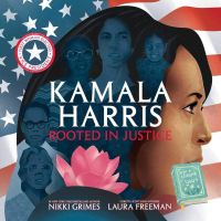 If it were easy, everyone would do it. ! Kamala Harris : Rooted in Justice [School And Library] พร้อมส่ง