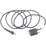 LS2208 RS232 Serial Cable CBA-R01-S07PAR for Symbol Barcode Scanner LS2208 6.5 Feet thumbnail