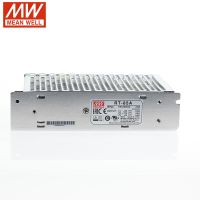 Original MEAN WELL RT-85A 85W AC to DC Triple Output Switching Power Supply 5V 12V -5V DC 8A 3.5A 0.5A Power Unit Transformer Power Supply Units