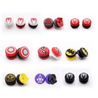 [Enjoy the small store] PS5 Thumbstick Thumb Stick Grip Caps Thumb ปุ่มสำหรับ PS4/PS5 /Xbox Gamepad อุปกรณ์เสริม