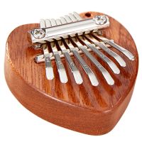 【YF】 Hot Exquisite 8-tone Marimba Thumb and Kalimba for Beginners Children Playing