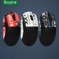 Mouse Grip Tape Skate Handmade Sticker Non Slip Lizard Skin Suck Sweat For  G Pro X Superlight GPW Wireless Mouse