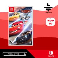 SWITCH CARS 3 DRIVEN TO WIN (US) แผ่นเกมส์แท้ มือ 1 พร้อมจัดส่ง