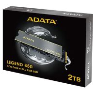 ADATA M.2 NVNe Gen. 4 SSD LEGEND 960 1TB / ADATA M.2 NVNe Gen. 4 SSD LEGEND 960 2TB