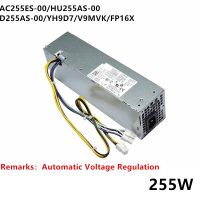 ใหม่ Original PSU สำหรับ3020 7020 9020 255W L255AS-00 AC255ES-00/01 D255AS-00 D255ES-00 L255ES-00 AC255AS-00