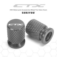 สำหรับ Honda CTX 700 700N 1300 CXT700 CTX700 N CTX1300ล้อยางวาล์ว Stem Caps Air Caps Airtight ครอบคลุมอุปกรณ์เสริม