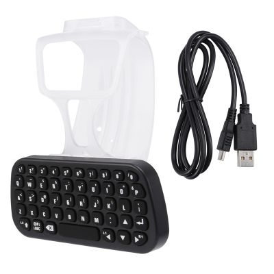 DOBERMAN SECURITY Handle Bluetooth Wireless Keyboard with Backlight External Keyboard with Clip