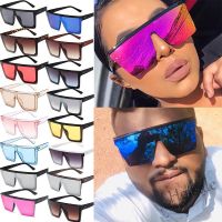 【hot sale】☏ஐ♧ D03 Speck mata shades sunglasses women European sunglasses personality square sunglasses fashion accessories