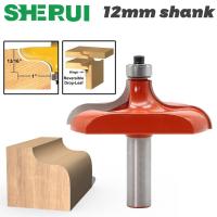 1Pc Traditional Table Edge Router Bit－มีดเส้นก้าน 12 มม. เครื่องตัดไม้ Tenon Cutter สําหรับเครื่องมืองานไม้