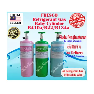 SOLCHEM REFRIGERANT GAS R32 SOLCHEM REFRIGERANT Kuala Lumpur