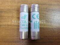 [ZOB] Spains DF 440104 4A fuse 10.3X38MM 500V aM 120KA genuine original  --20PCS/LOT Electrical Circuitry Parts