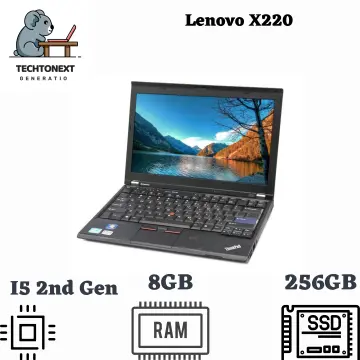 Thinkpad X220 - Best Price in Singapore - Dec 2023 | Lazada.sg