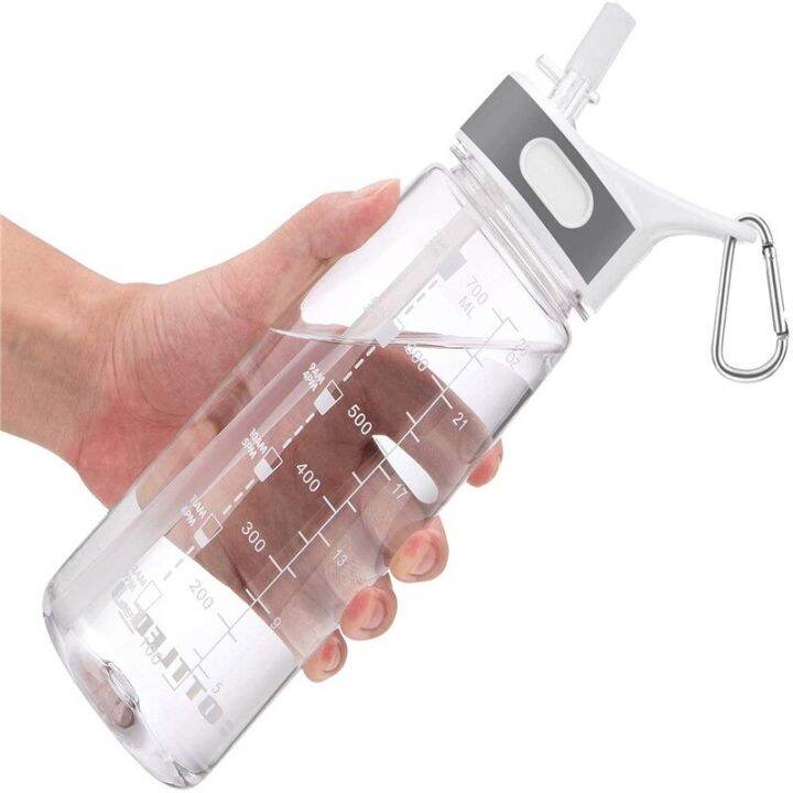 800ml-large-capacity-plastic-straw-water-cup-sports-water-bottle-high-value-outdoor-camping-drinking-tools