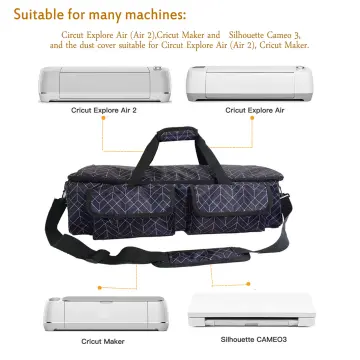 Buy Wholesale China Carrying Case Bag For Cricut Die-cut Machines