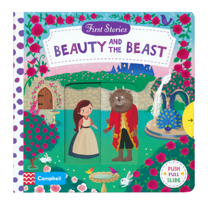 beauty-and-the-beast-activity-book-enlightens-children-aged-1-5-to-learn-parent-child-english