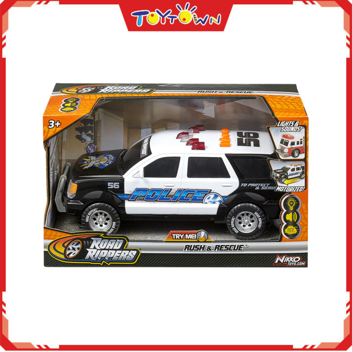 Road Rippers - Rush & Rescue | Lazada PH