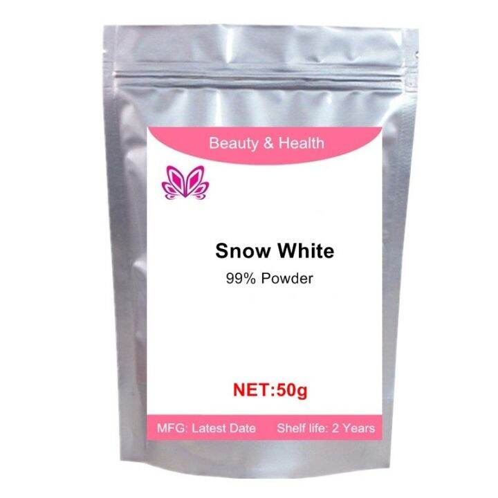 Cosmetics Grade Snow White Powder, Whitening Skin,Nature Snow White