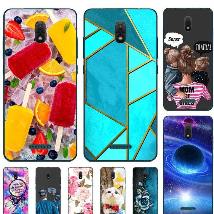 เคสโทรศัพท์ลายผลไม้การ์ตูนนิ่มเคสสำหรับ-wiko-ซันนี่3พลัส-sunny3-wiko-แบบซิลิโคนแบบนุ่มน่ารักขนาดเล็ก