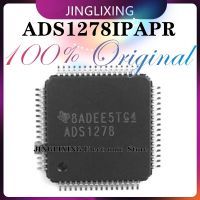 1 Buah/Lot Chip IC ADS1278IPAPR ADS1278 HTQFP64 24-Bit Sampling Sinkron ADS1278IPAP Baru Asli