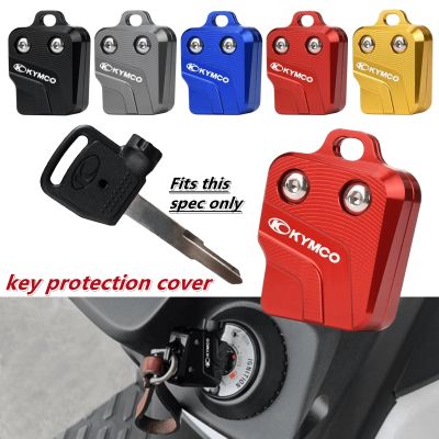 Motorcycle Accessories Key Cover Head Bag Cap Decoration For KYMCO XCITING NIKITA 200 250 300 LIKE 150 180 X-TOWN 125 250 300