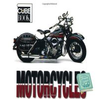 believing in yourself. ! &amp;gt;&amp;gt;&amp;gt; MOTORCYCLE MINICUBEBOOK หนังสือภาษาอังกฤษ มือหนึ่ง