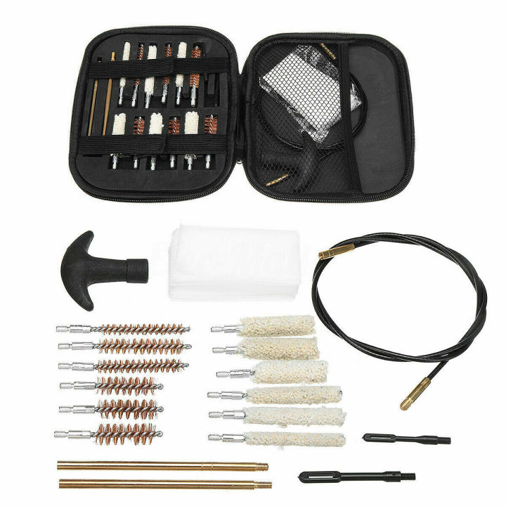 20pcs-ชุดเครื่องมือทำความสะอาด-universal-straw-cleaning-tool-kit-pipeline-cleaner-mop-brush-accessories-with-bags
