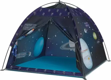 Bluey - Pop N Fun Play Tent - Pops up in Seconds and Easy Storage