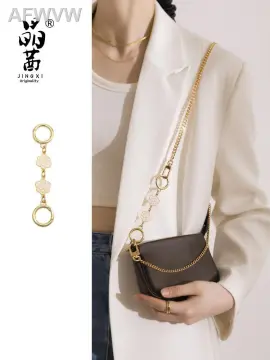 Bag Chain For Lv Bag Modified Pearl Extension Chain Armpit