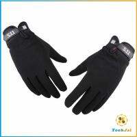 TookJai ถุงมือมอเตอร์ไซค์ รุ่น 5.11 ไบค์เกอร์  Non-slip gloves