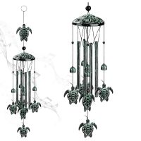 Metal manual green bells hang act the role ofing household adornment handicraft animals hang restoring ancient ways wrought iron bells across borders