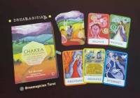 Chakra Wisdom Oracle Cards ไพ่ออราเคิลแท้ลดราคา/ไพ่ยิปซี/ไพ่ทาโร่ต์/ไพ่ออราเคิล/Tarot/Oracle