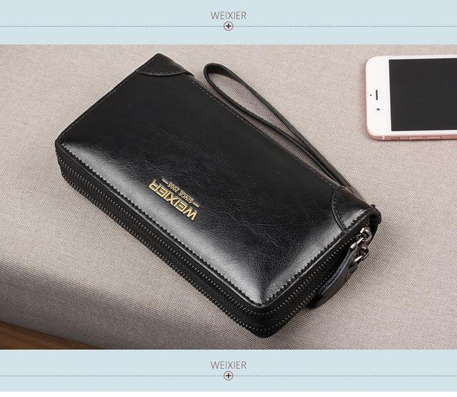 layor-wallet-weixier-men-39-s-wallet-douoble-zipper-hand-bags-for-men-leather-long-wallet-large-capacity-purse-men-39-s-clip-bag-card-bag-carteras