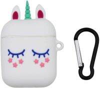 Case Airpods 1/2 ยูนิคอร์น Unicorn