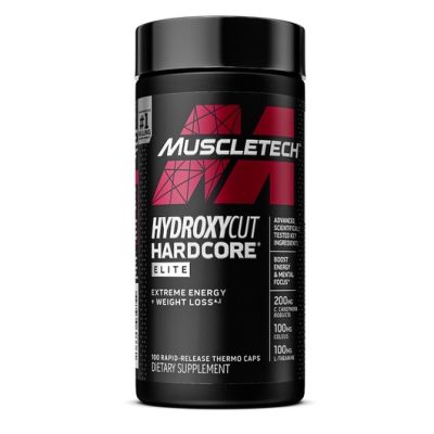 Hydroxycut, Hardcore Next Gen, Weight Loss, 100 Capsules