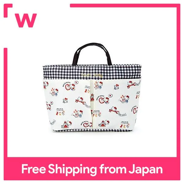 Sanrio Hello Kitty Bag in Bag (HAPPY SPRING) 402567 Lazada PH