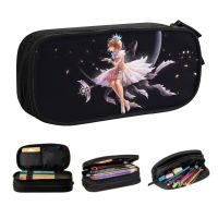 ▤﹊ Cardcaptor Sakura Kawaii Pencil Cases Boys Gilrs Big Capacity Comic Girl Sakura Kinomoto Pencil Pouch Students Stationery