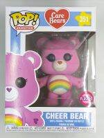 Funko Pop Care Bear - Cheer Bear [มีขน] #351