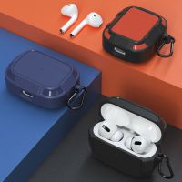 Cases For Apple AirPods 3 2 1 Protective Skin Pro Bluetooth Wireless Earphone Cover for AirPods Pro Case Charging Box Bags