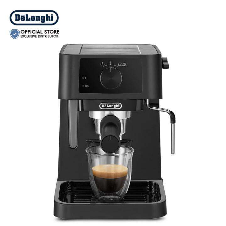 De'Longhi Pump Driven Espresso MakerEC 230.B Lazada PH