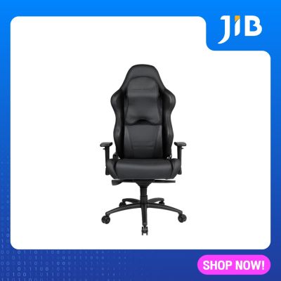 GAMING CHAIR (เก้าอี้เกมมิ่ง) ANDA SEAT DARK SERIES (AD4XL-WIZARD-B-PV/C) (BLACK) (ASSEMBLY REQUIRED)