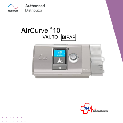 BiPAP AirCurve 10 V Auto APAC TRI 4G