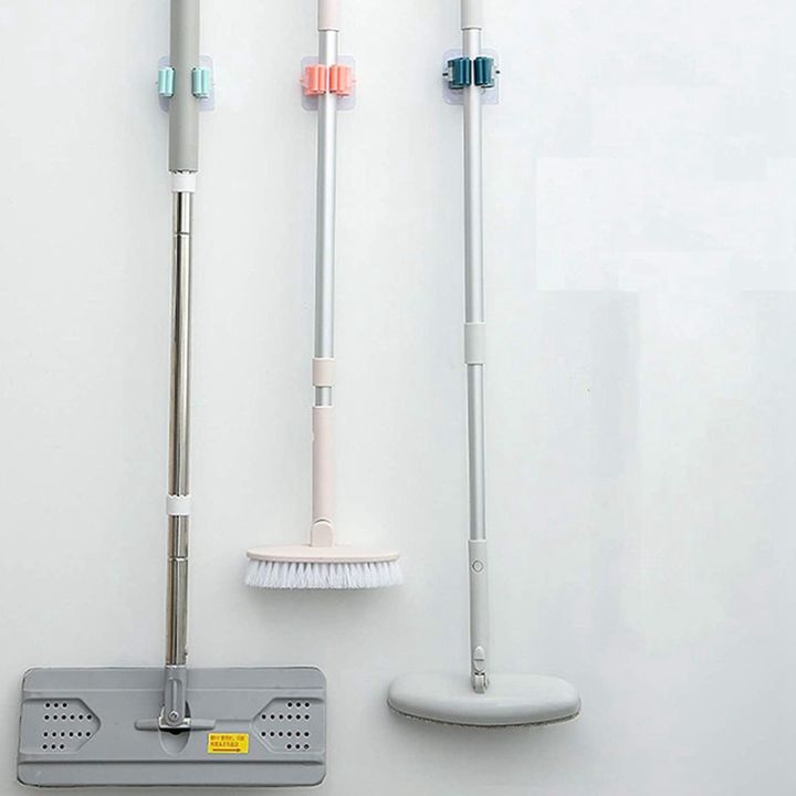 12pcs-heavy-duty-kitchen-hooks-broom-tool-mop-holder-wall-mounted-mop-and-broom-holder-bathroom-organizer-mop-hanger