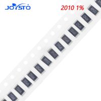 【CW】 50pcs 2010 1 SMD resistor 0R 10M 3/4W 0 1 10 100 150 220 330 ohm 1K 2.2K 10K 100K 220K 1R 10R 100R 150R 220R 330R 470R 1M