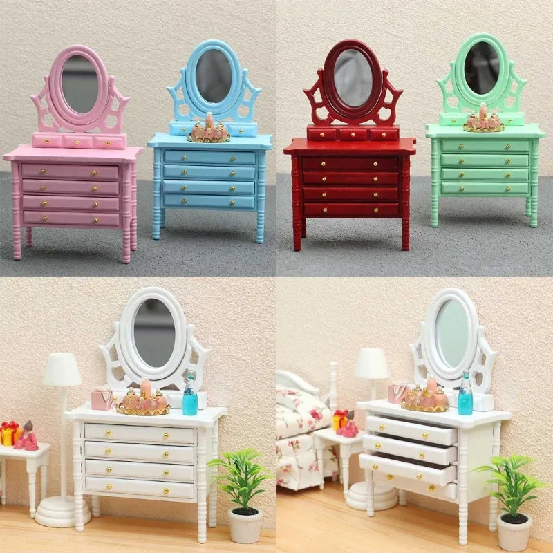 doll house dresser