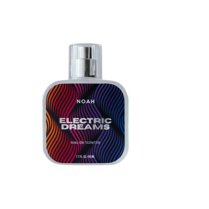 Noah Electric Dreams Eau De Toilette 50ml Perfume Lazada PH